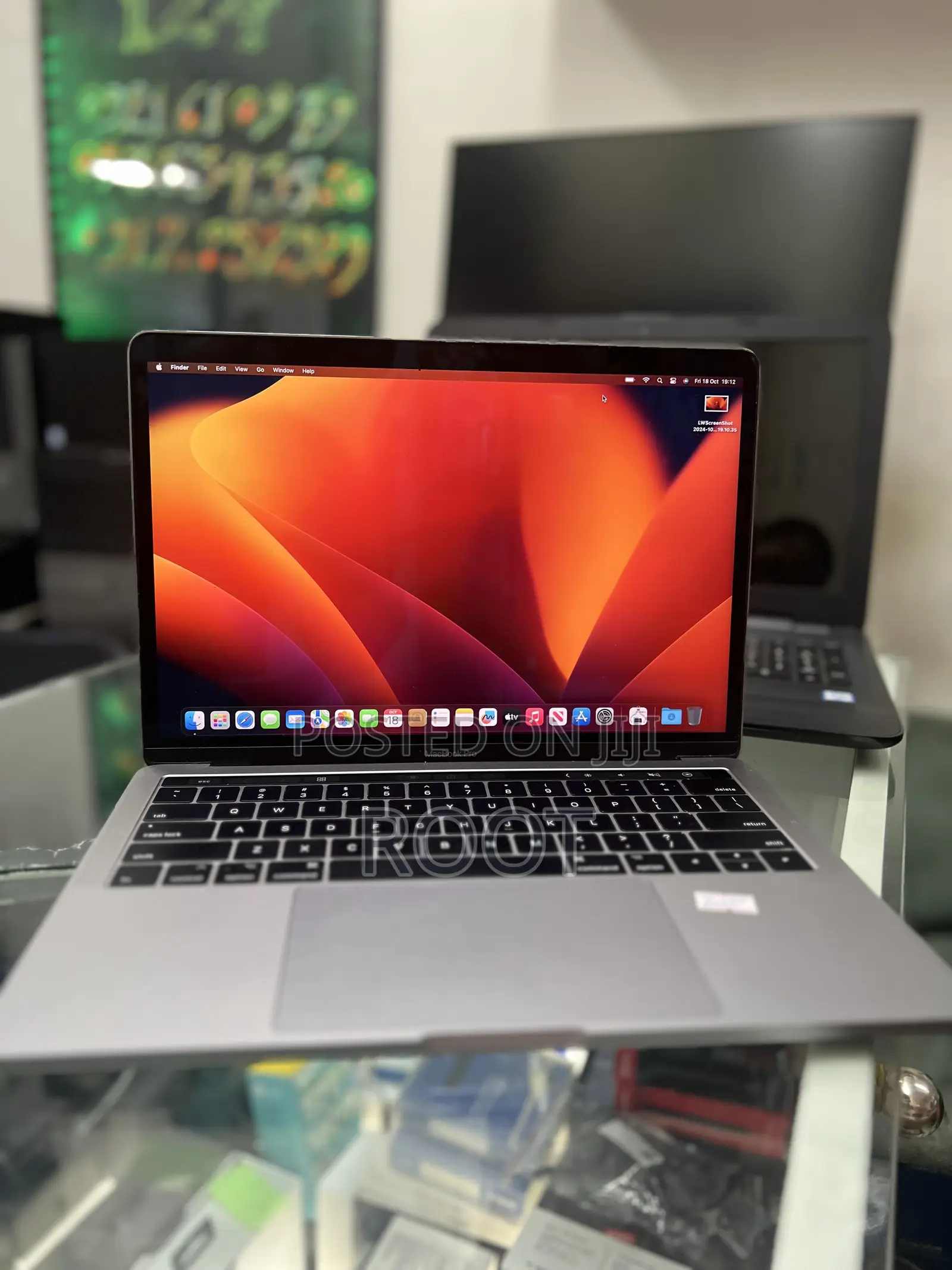 Laptop Apple MacBook Pro 2017 8GB Intel Core I5 SSD 256GB