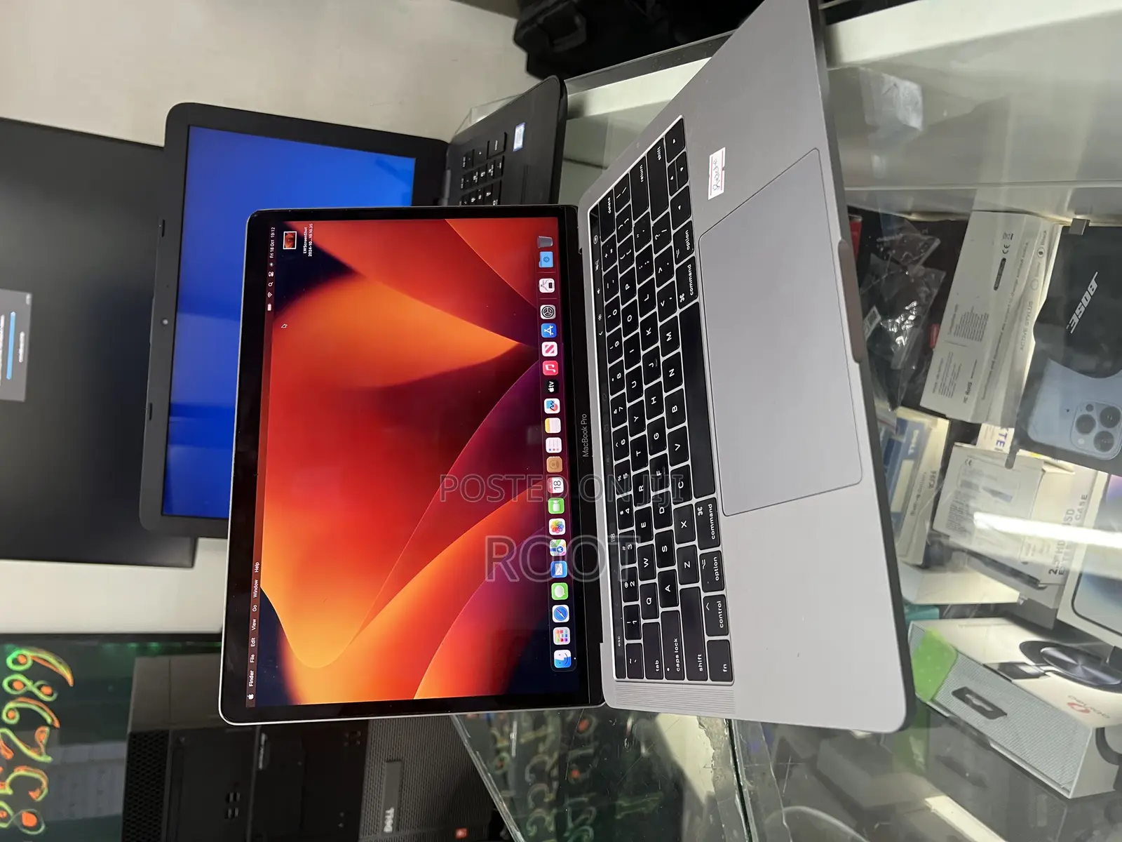 Laptop Apple MacBook Pro 2017 8GB Intel Core I5 SSD 256GB