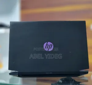 New Laptop HP Pavilion Power 15 8GB AMD Ryzen 7 SSD 512GB