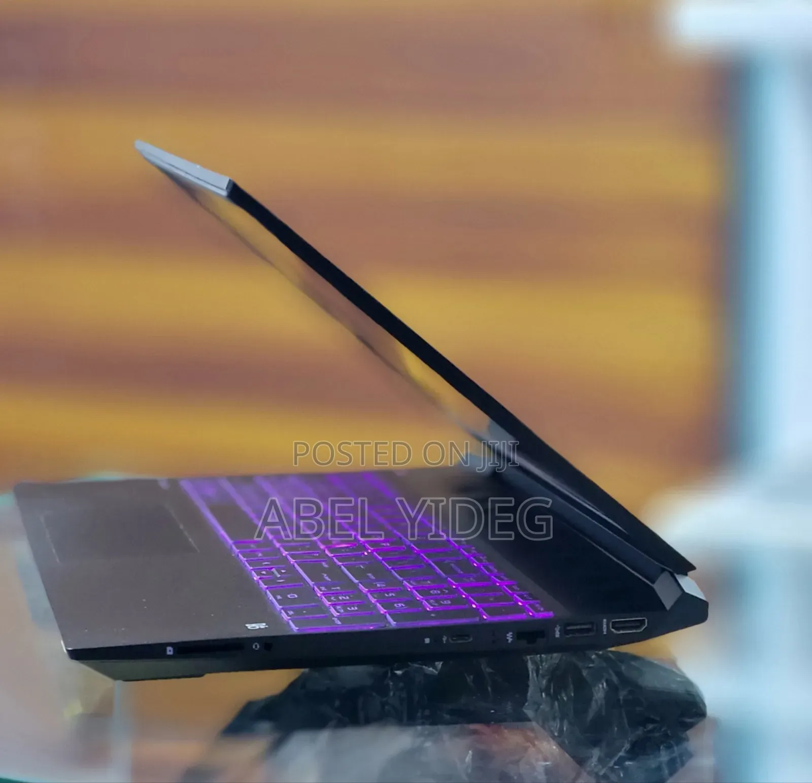 New Laptop HP Pavilion Power 15 8GB AMD Ryzen 7 SSD 512GB