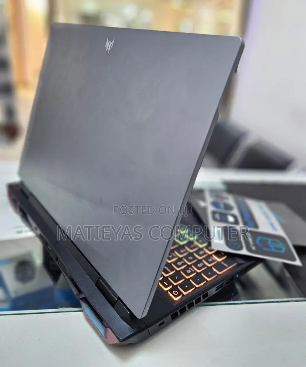 New Laptop Acer Predator Helios Neo 16 16GB Intel Core I5 SSD 512GB