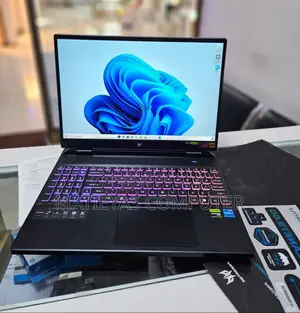 New Laptop Acer Predator Helios Neo 16 16GB Intel Core I5 SSD 512GB