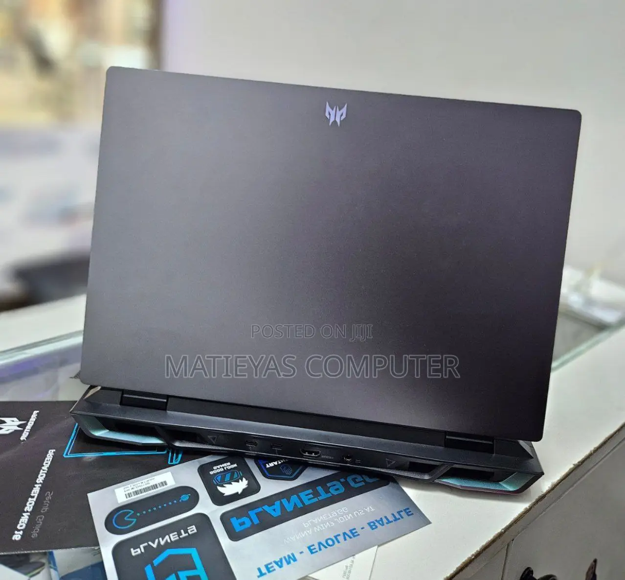 New Laptop Acer Predator Helios Neo 16 16GB Intel Core I5 SSD 512GB