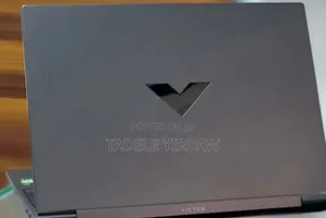 Photo - New Laptop HP Victus 16 16GB Intel Core I7 SSD 512GB