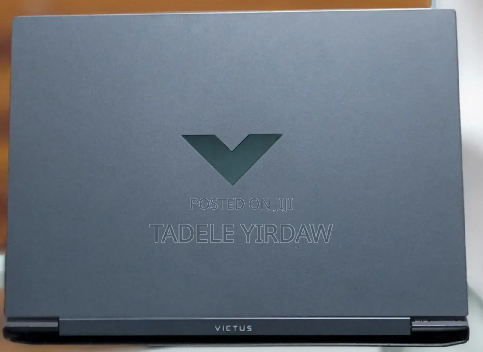 New Laptop HP Victus 16 16GB Intel Core I7 SSD 512GB