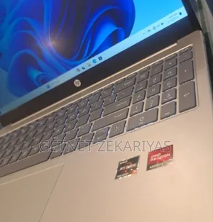 New Laptop HP Stream Notebook 8GB AMD Ryzen 5 SSD 512GB