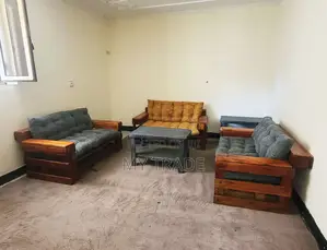 Wooden Pallette Sofa