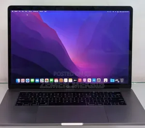 New Laptop Apple MacBook 2018 32GB Intel Core I9 SSD 512GB