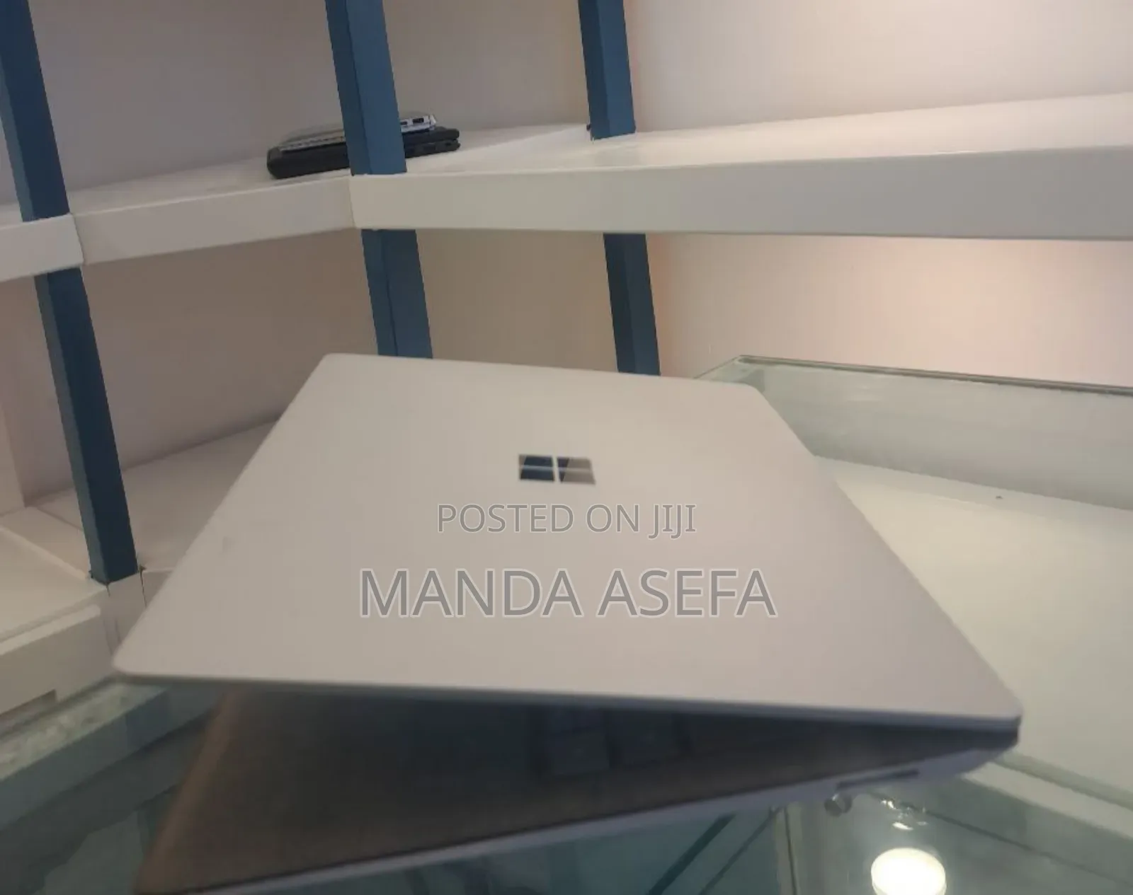 New Laptop Microsoft Surface 16GB Intel Core I7 SSD 512GB