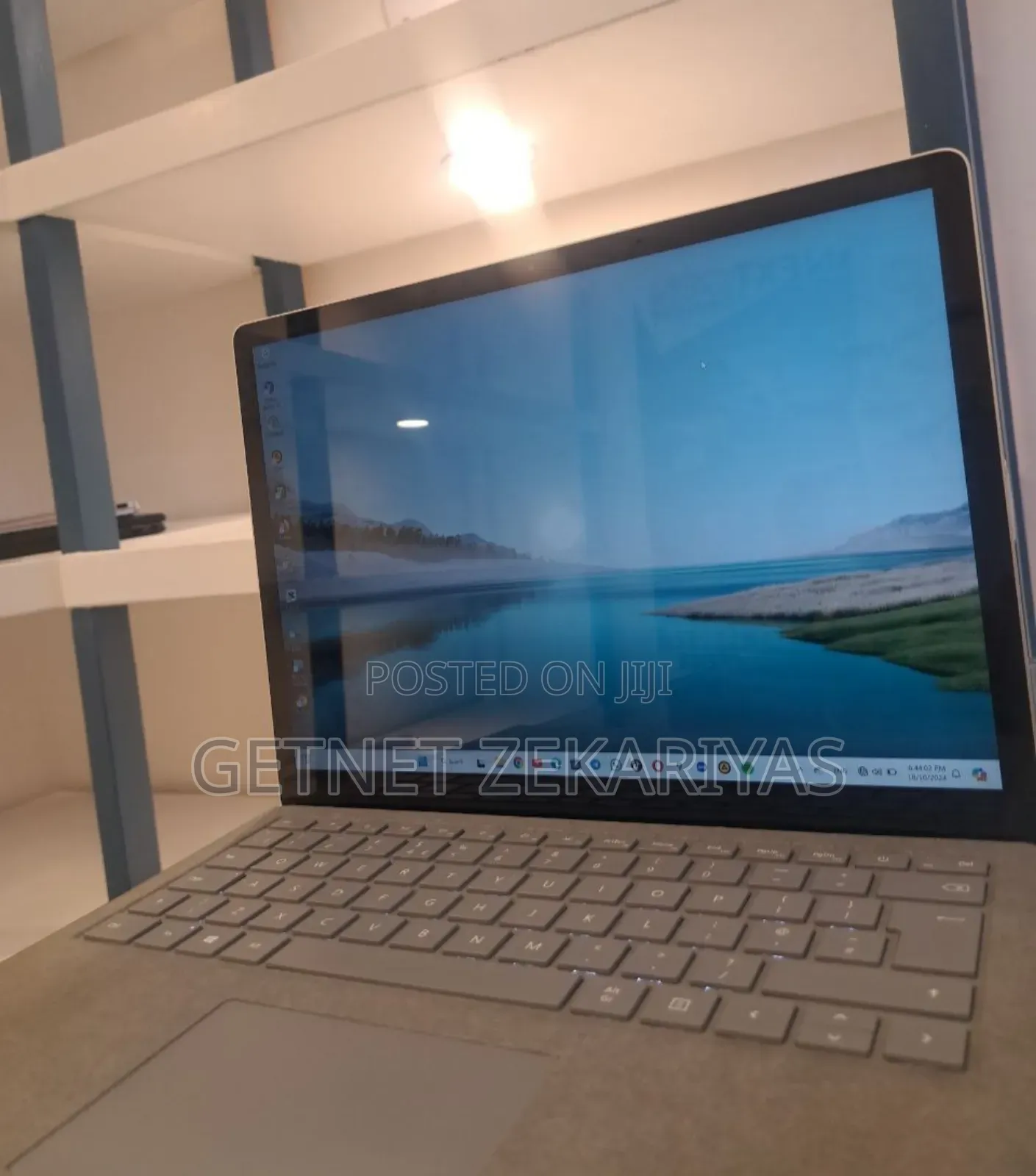 New Laptop Microsoft Surface Laptop 16GB Intel Core I7 SSD 512GB