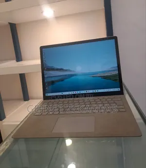 New Laptop Microsoft Surface Laptop 16GB Intel Core I7 SSD 512GB