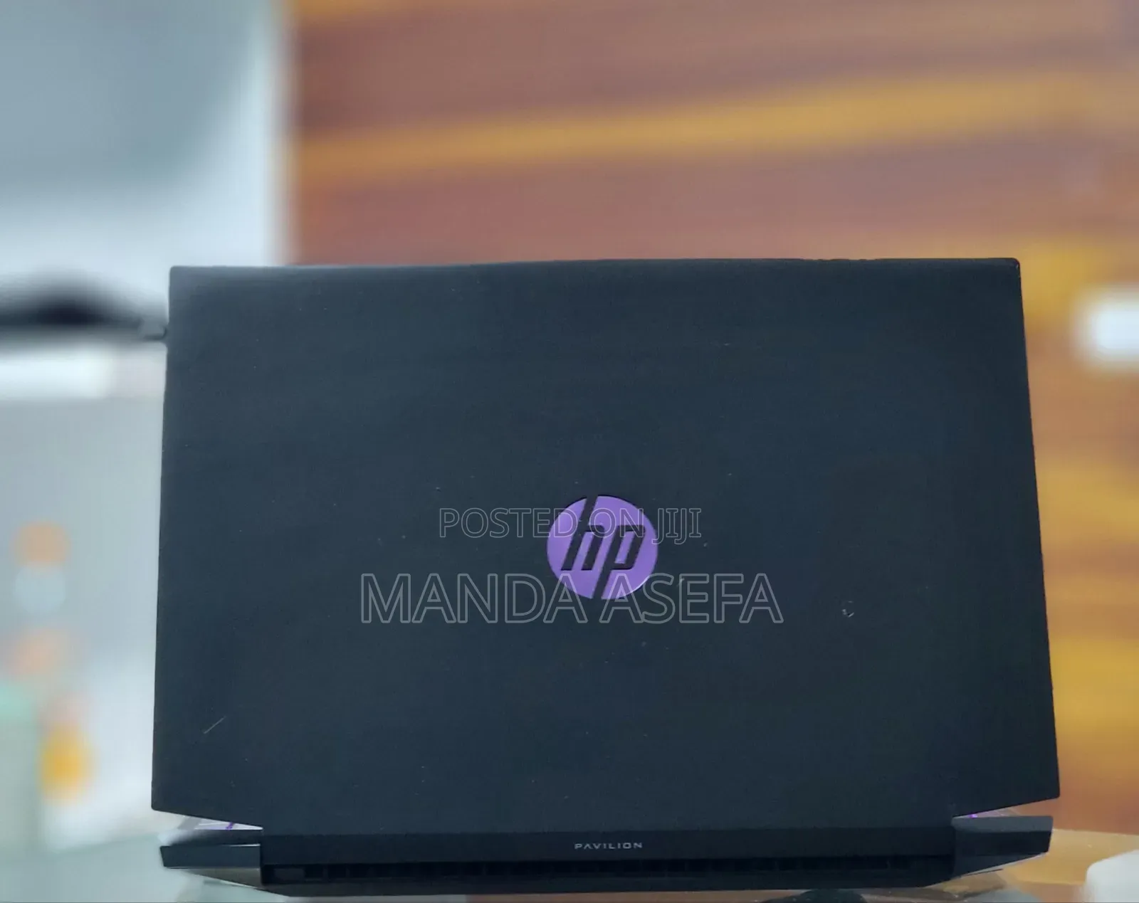 New Laptop HP Pavilion Power 15 16GB AMD Ryzen 7 SSD 512GB