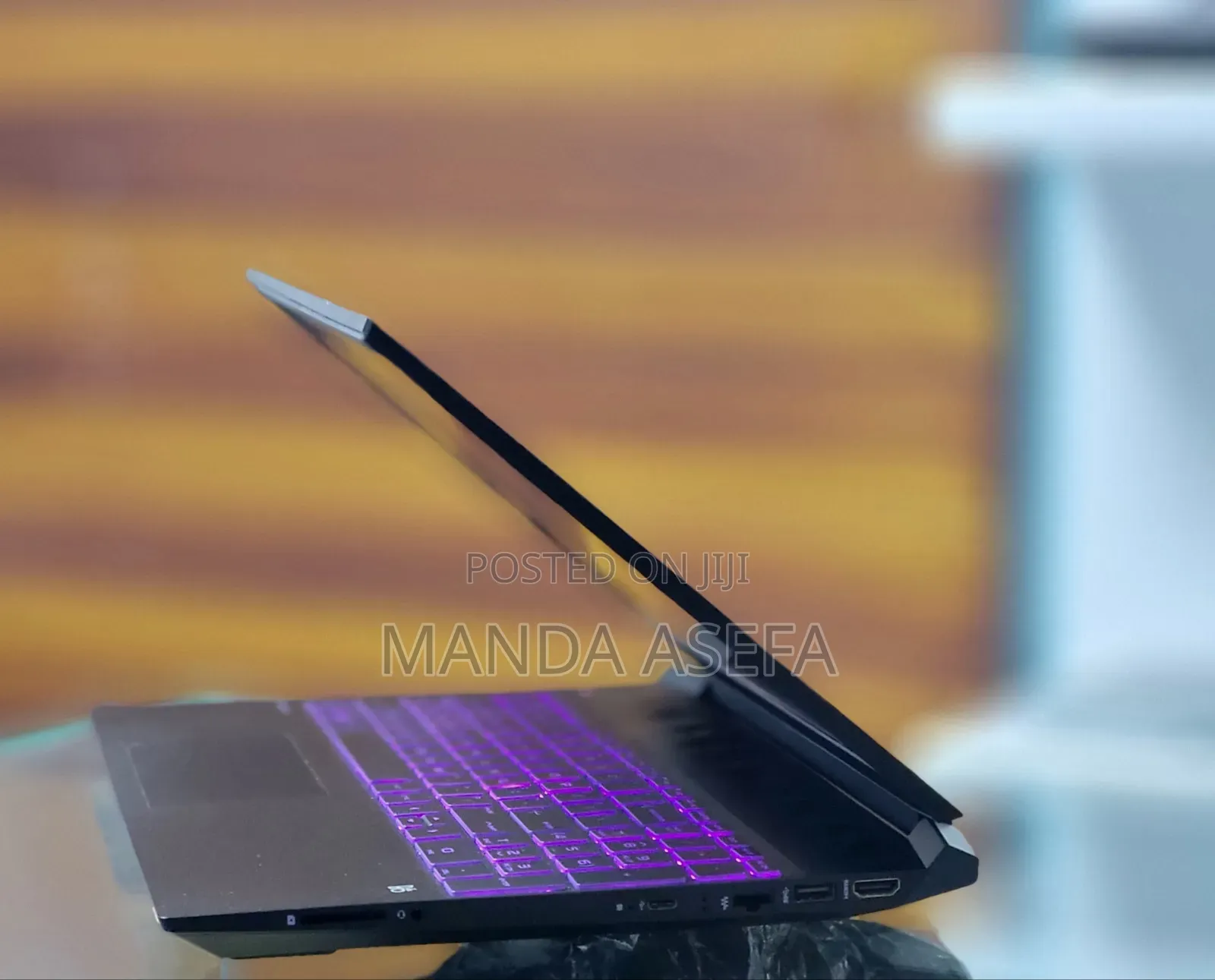 New Laptop HP Pavilion Power 15 16GB AMD Ryzen 7 SSD 512GB