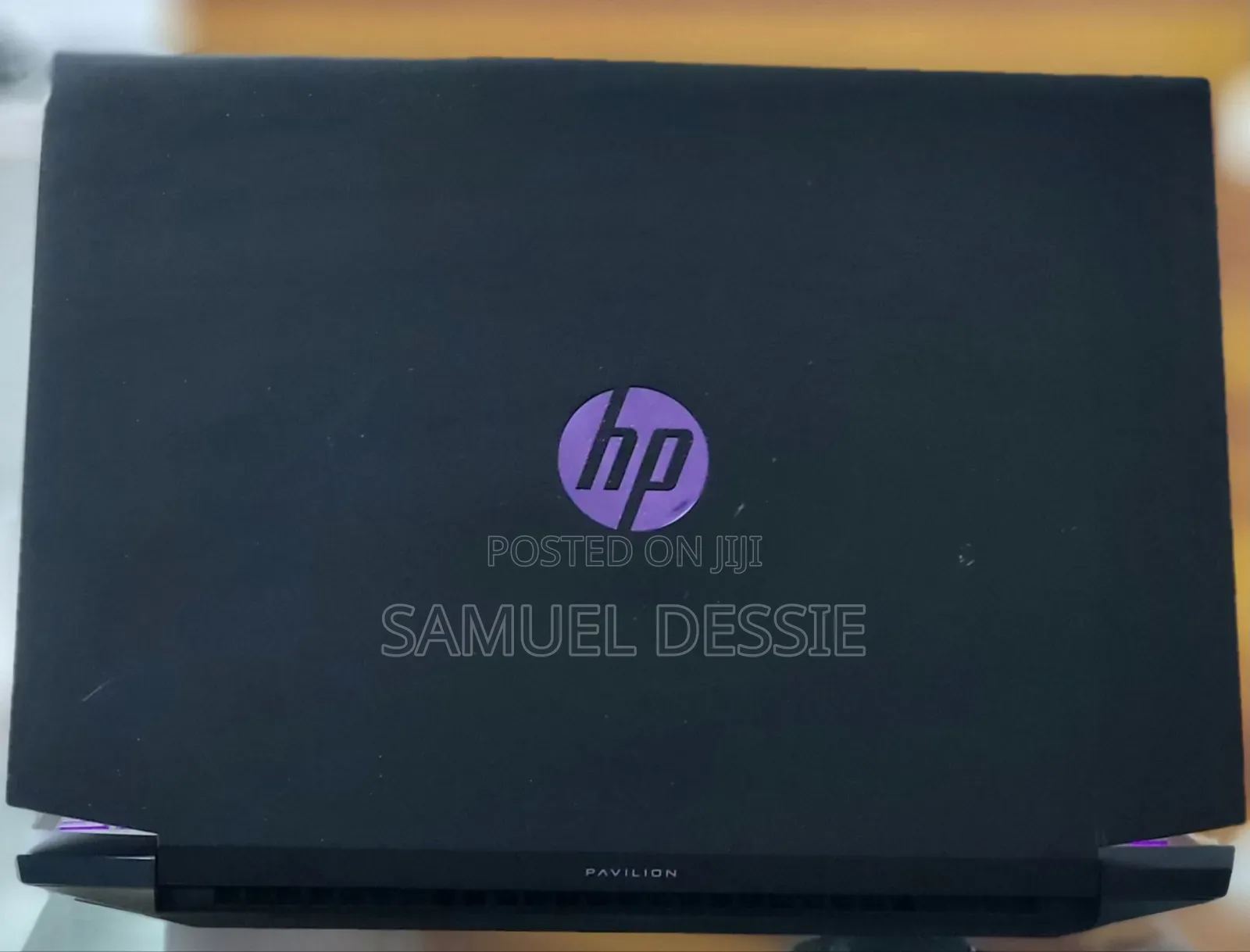 New Laptop HP Pavilion 15 8GB AMD Ryzen 7 SSD 512GB