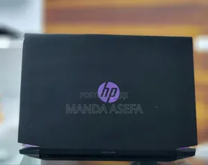 New Laptop HP Pavilion Power 15 16GB AMD Ryzen 7 SSD 512GB