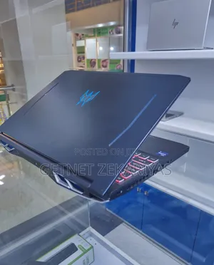 New Laptop Acer Predator Helios 300 16GB Intel Core I9 SSD 512GB