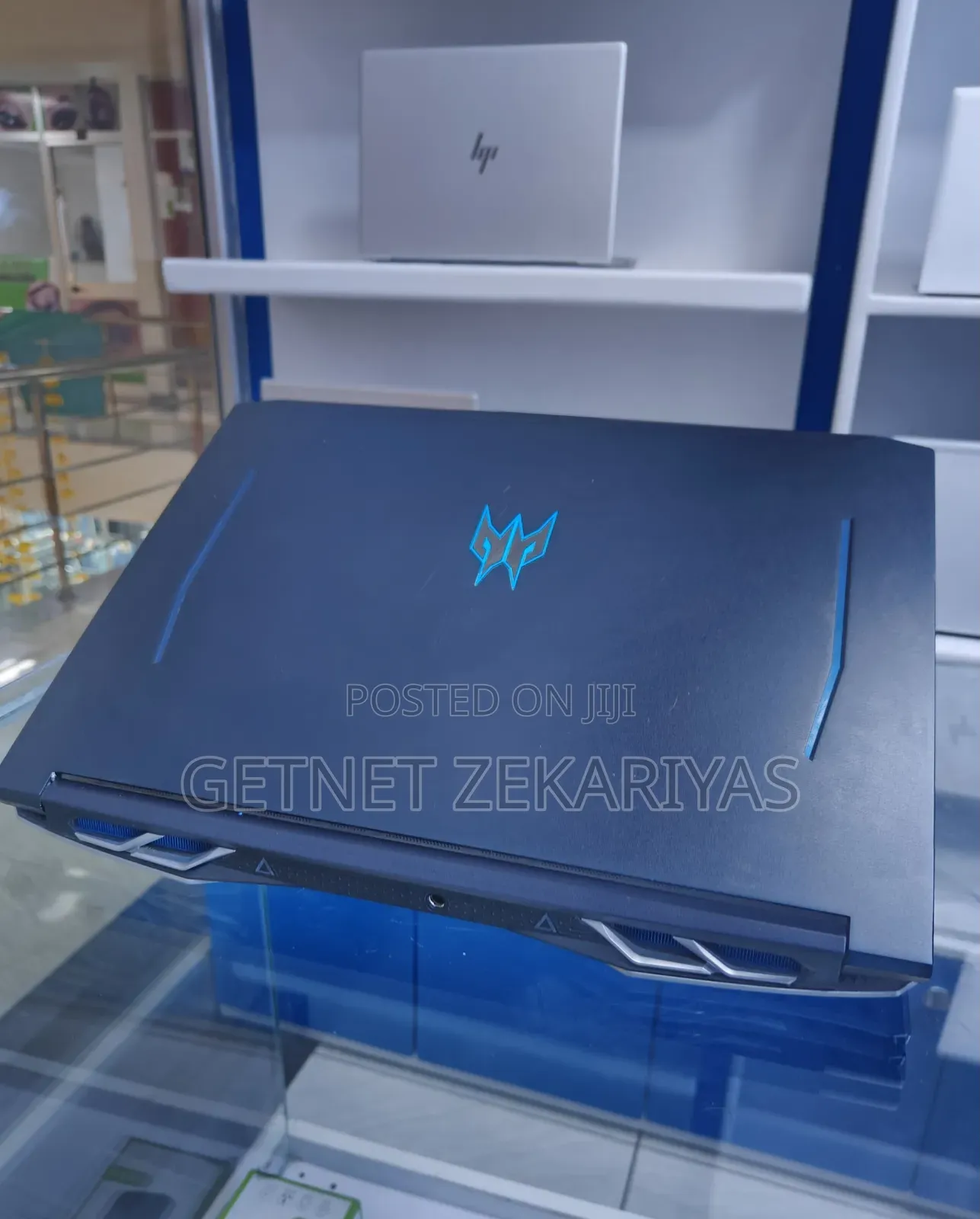 New Laptop Acer Predator Helios 300 16GB Intel Core I9 SSD 512GB