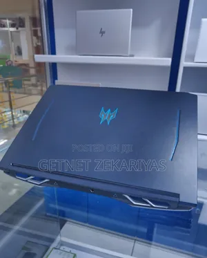 New Laptop Acer Predator Helios 300 16GB Intel Core I9 SSD 512GB