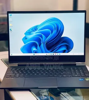 New Laptop HP Victus 16 32GB Intel Core I7 SSD 1T