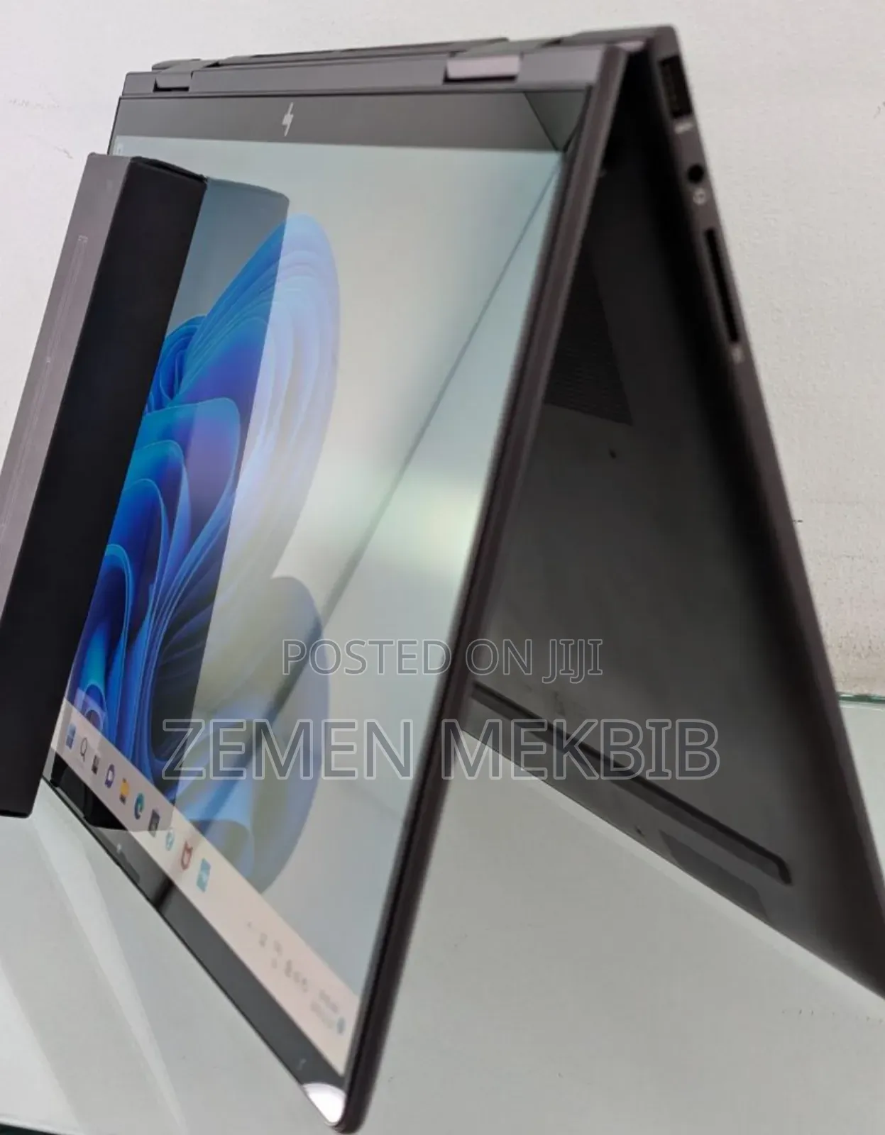 New Laptop HP Envy X360 16GB Intel Core I7 SSD 512GB