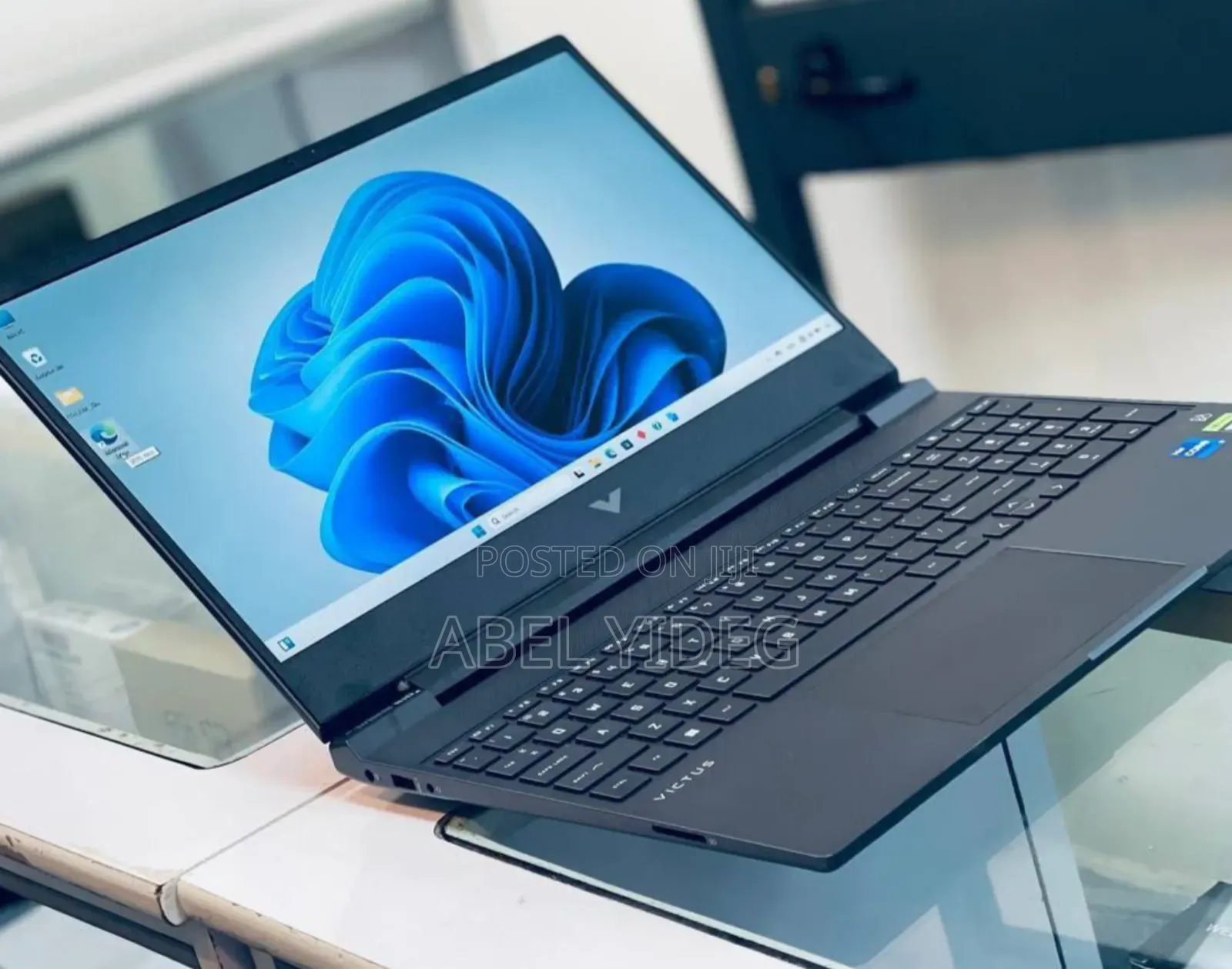 New Laptop HP Victus 16 32GB Intel Core I7 SSD 1T