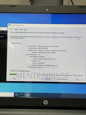 Laptop HP 4GB Intel Core I3 HDD 1T