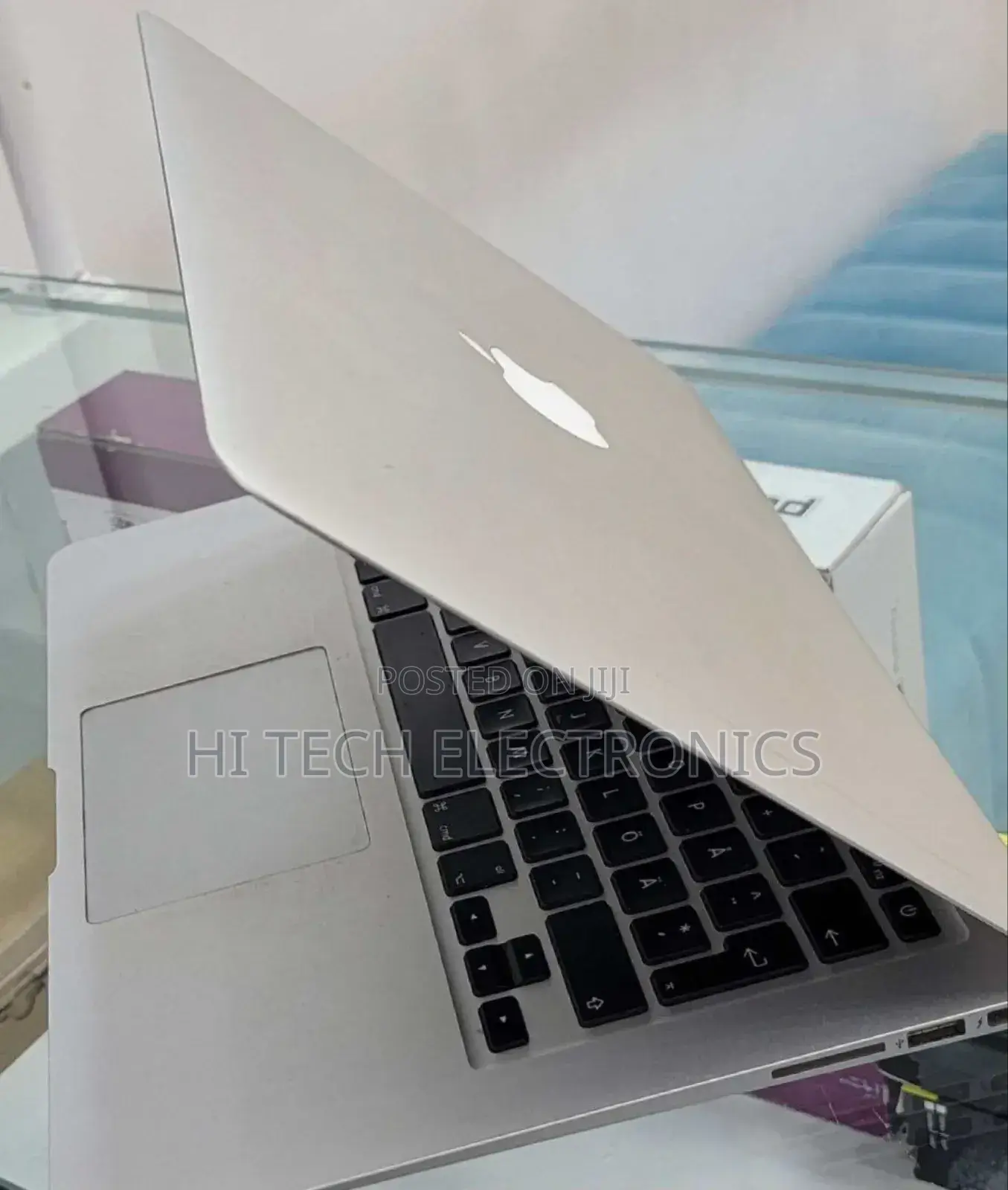 Laptop Apple MacBook 2015 8GB Intel Core I5 SSD 128GB