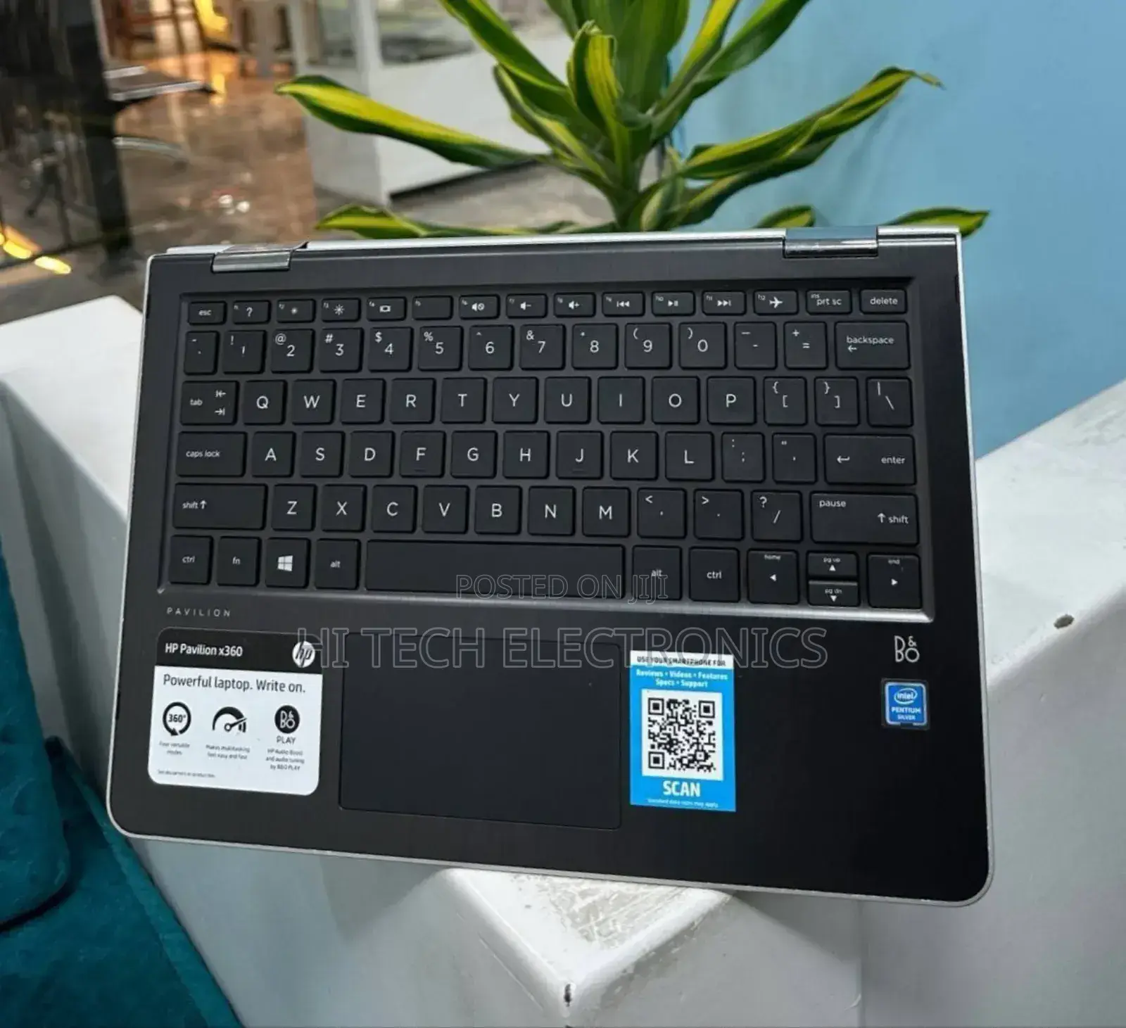 New Laptop HP Pavilion 15 8GB Intel Core 2 Quad HDD 500GB