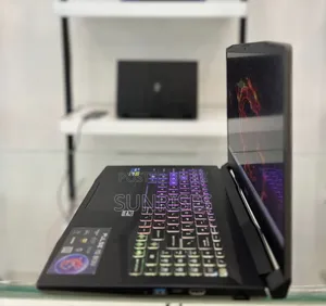 New Laptop MSI Pulse GL66 16GB Intel Core I7 SSD 1T