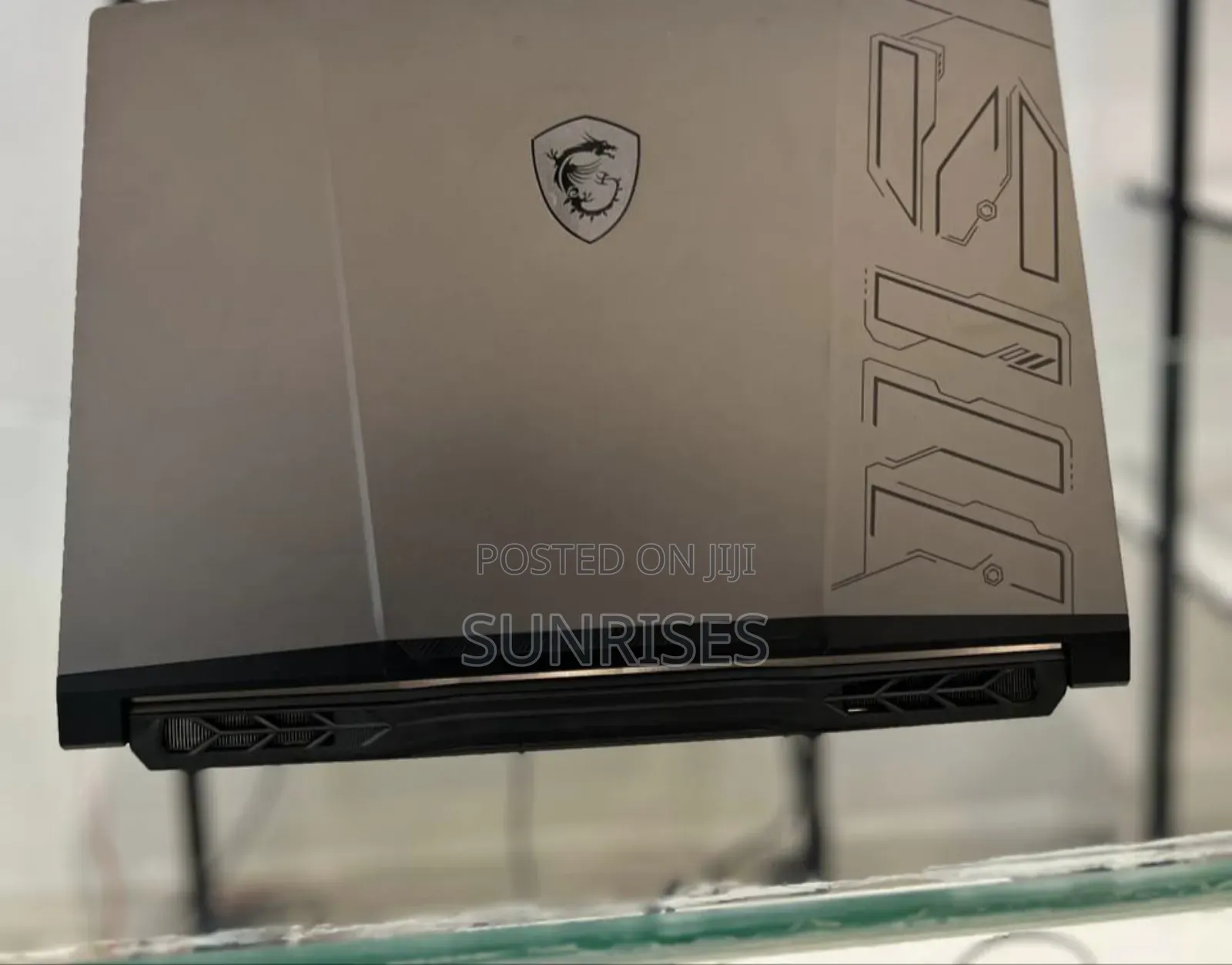 New Laptop MSI Pulse GL66 16GB Intel Core I7 SSD 1T