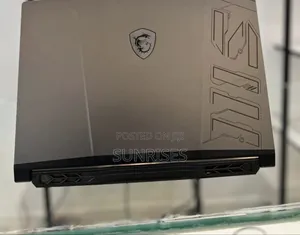 Photo - New Laptop MSI Pulse GL66 16GB Intel Core I7 SSD 1T
