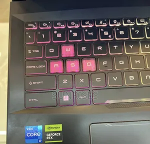 New Laptop MSI Pulse GL66 16GB Intel Core I7 SSD 1T