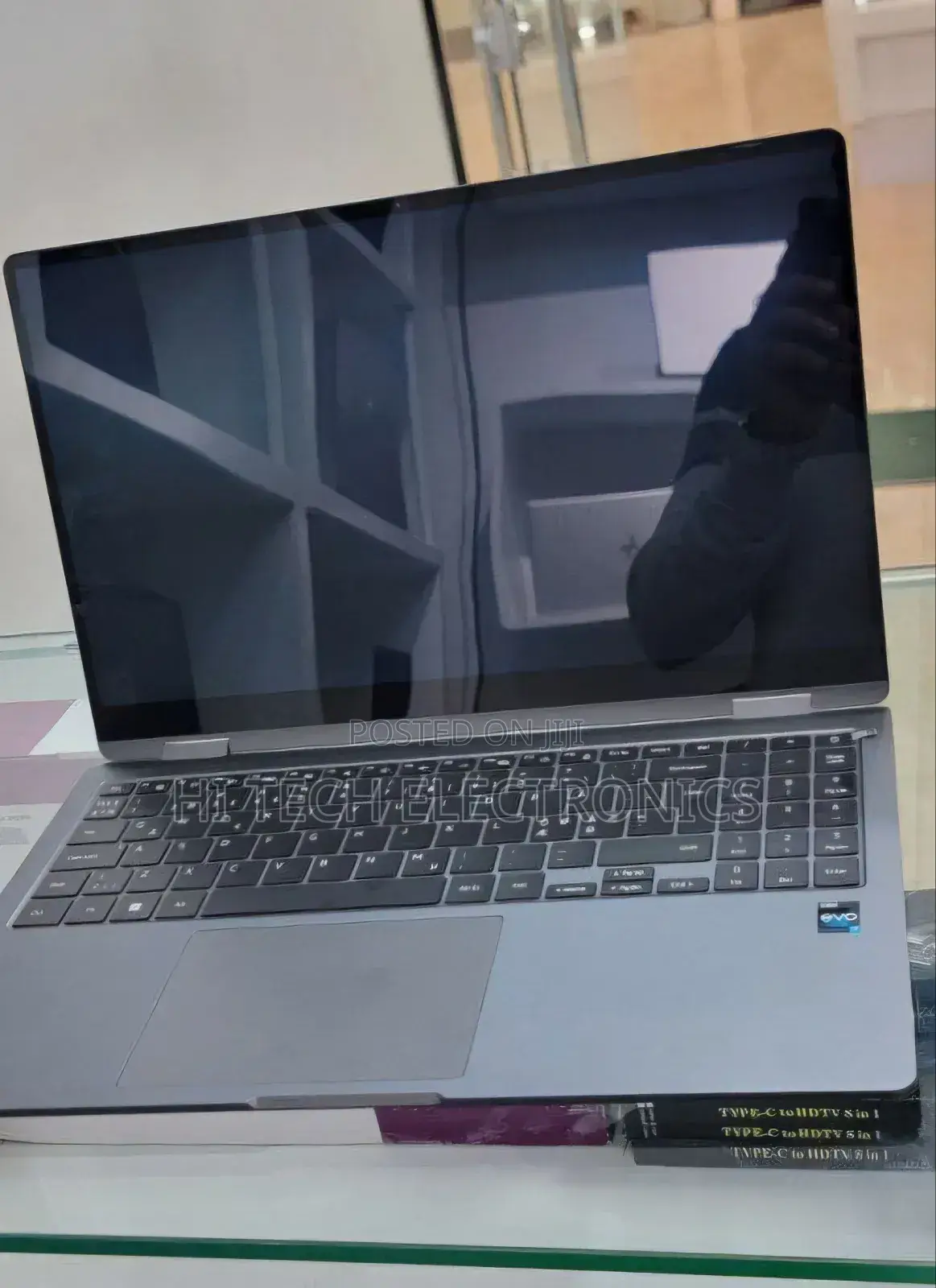 New Laptop Samsung Chromebook 3 11 16GB Intel Core I7 SSD 1T