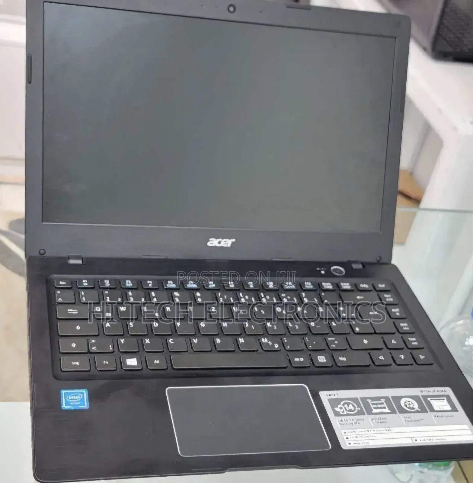 Laptop Acer Aspire 1 A115-31 6GB Intel Core I5 HDD 500GB