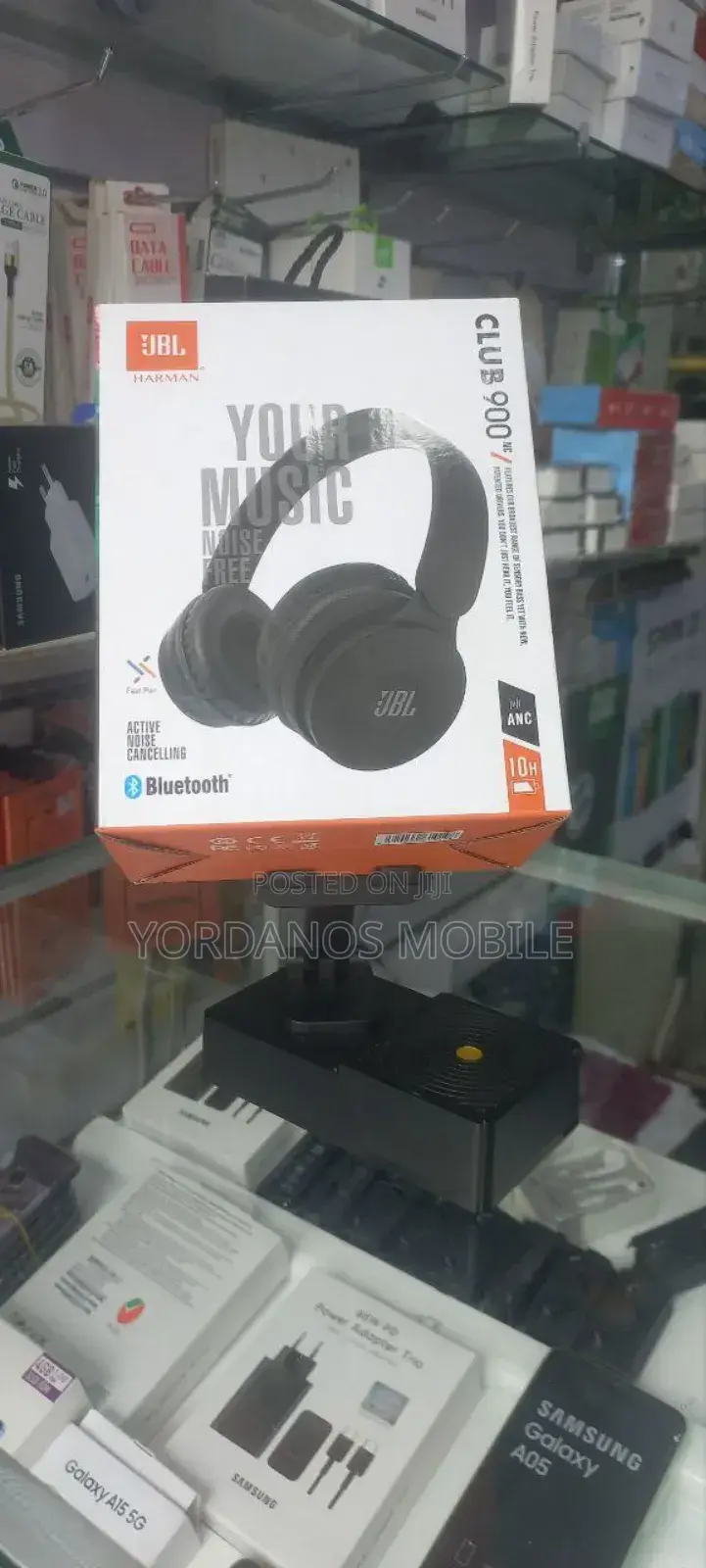 Hade Set JBL Hade Set in Yeka - Headphones, Yordanos Endalkechew | Jiji.com.et