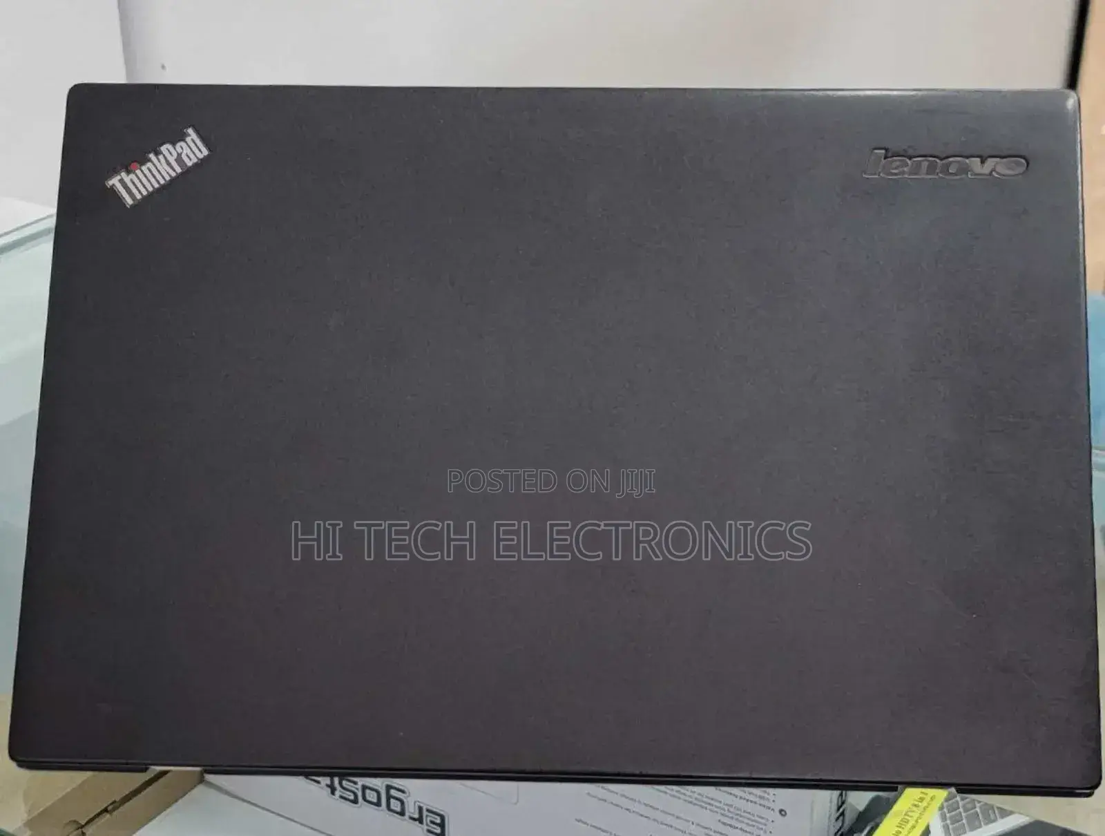 New Laptop Lenovo ThinkPad X1 Carbon 8GB Intel Core I7 SSD 256GB