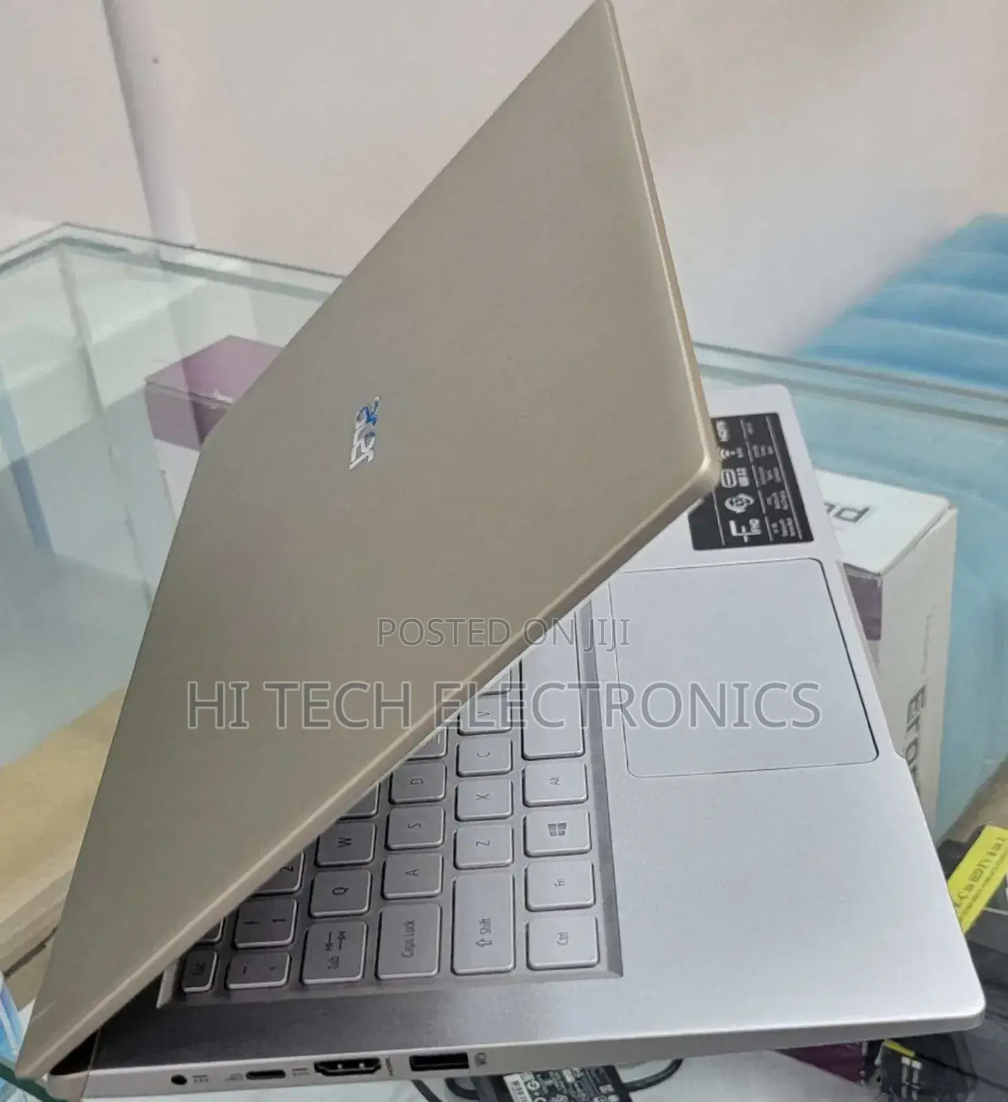 New Laptop Acer Swift 5 16GB AMD Ryzen 7 SSD 512GB