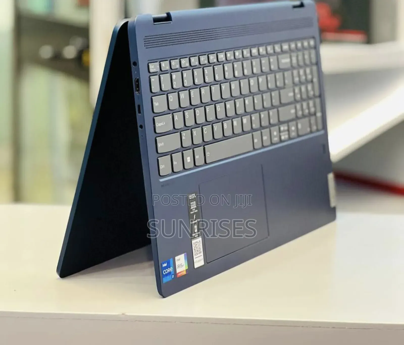 New Laptop Lenovo Flex 5 16GB Intel Core I7 SSD 512GB