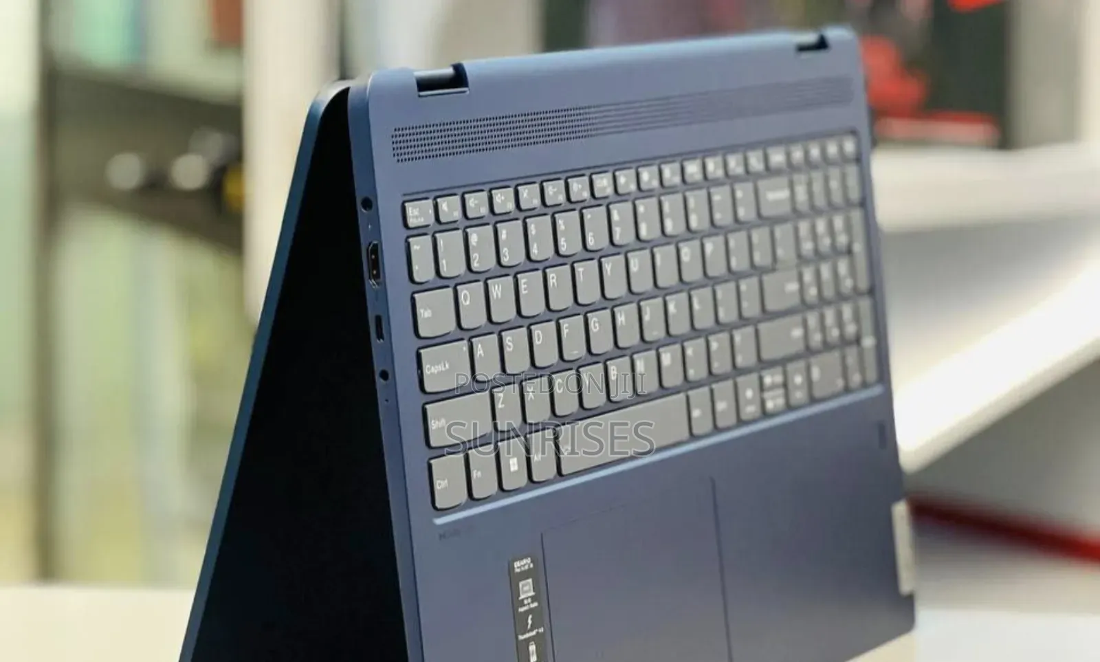 New Laptop Lenovo Flex 5 16GB Intel Core I7 SSD 512GB