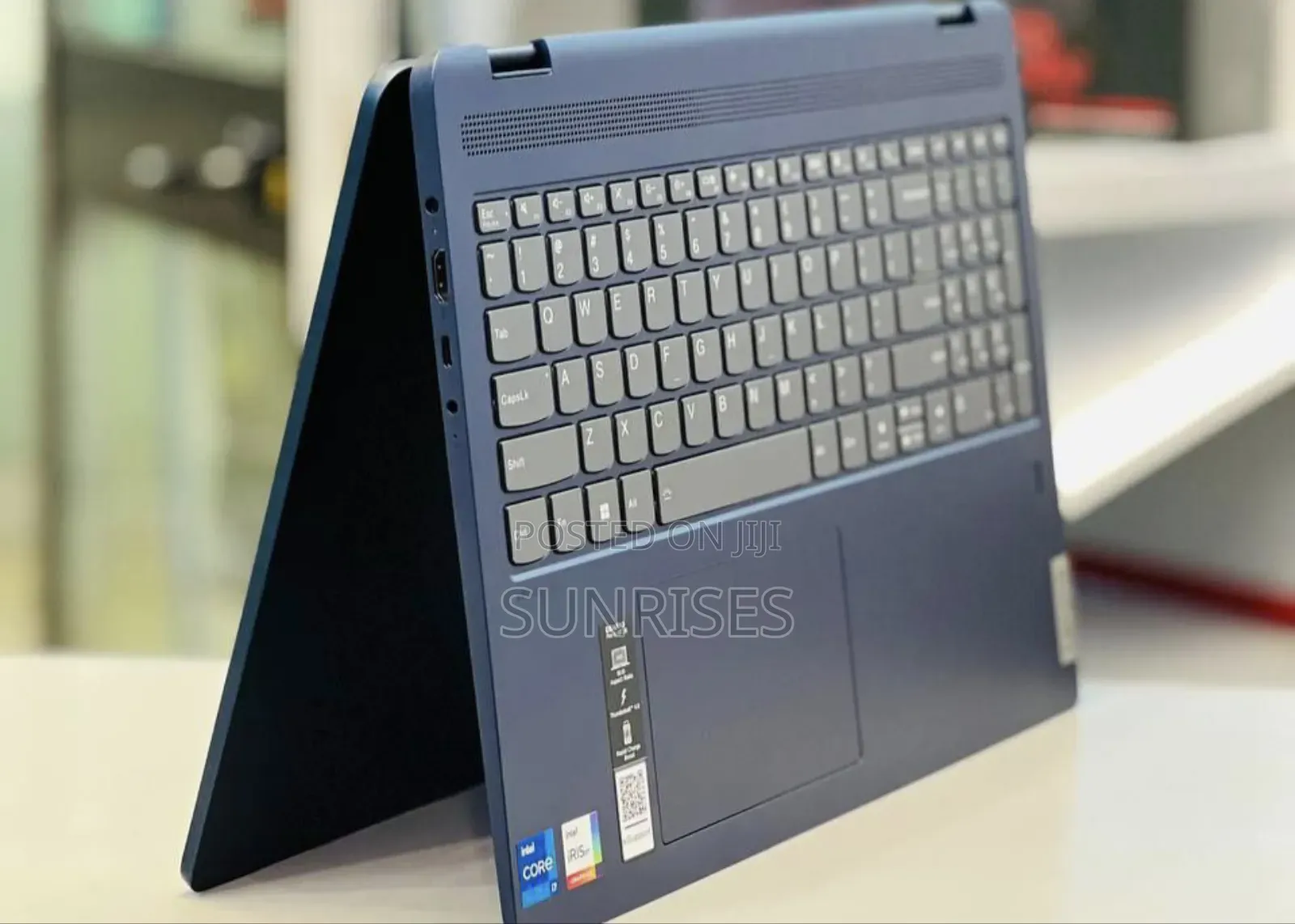 New Laptop Lenovo Flex 5 16GB Intel Core I7 SSD 512GB