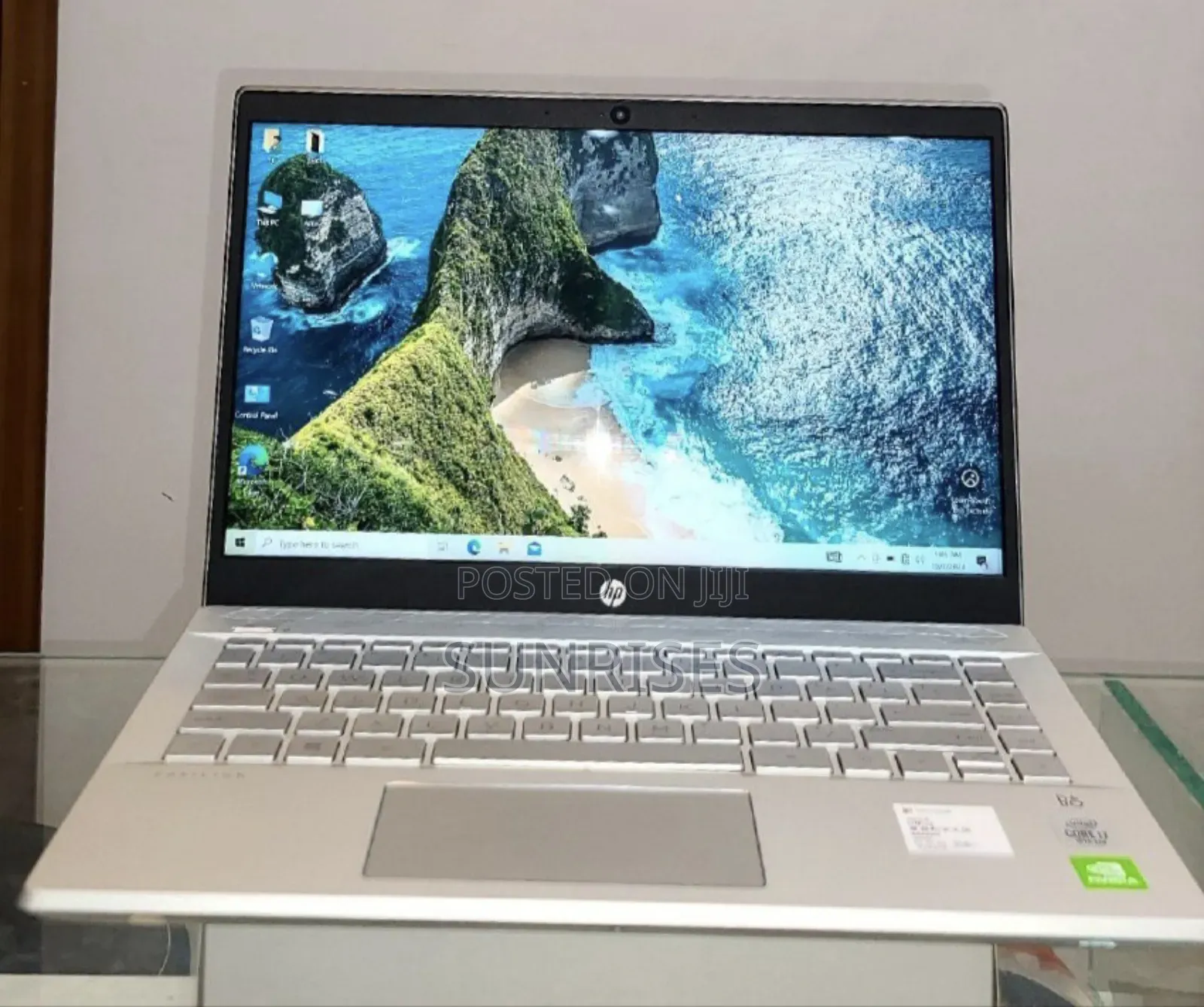 New Laptop HP Pavilion 15 16GB Intel Core I7 SSD 512GB