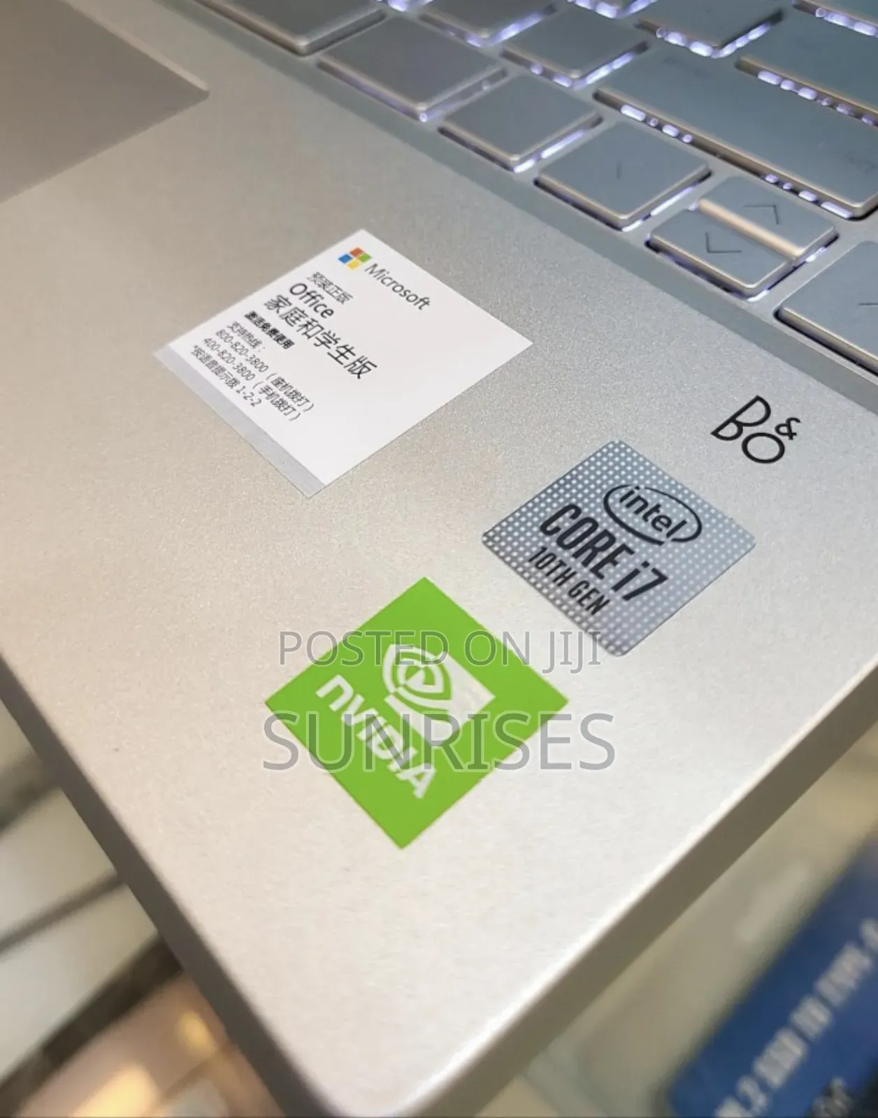 New Laptop HP Pavilion 15 16GB Intel Core I7 SSD 512GB