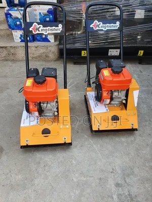 Photo - Plate Compactor