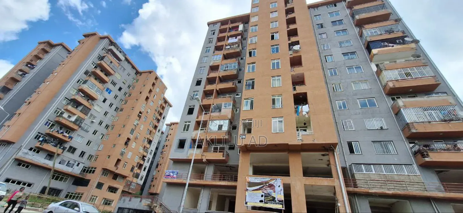 1bdrm Condo in Bole Ayat for sale