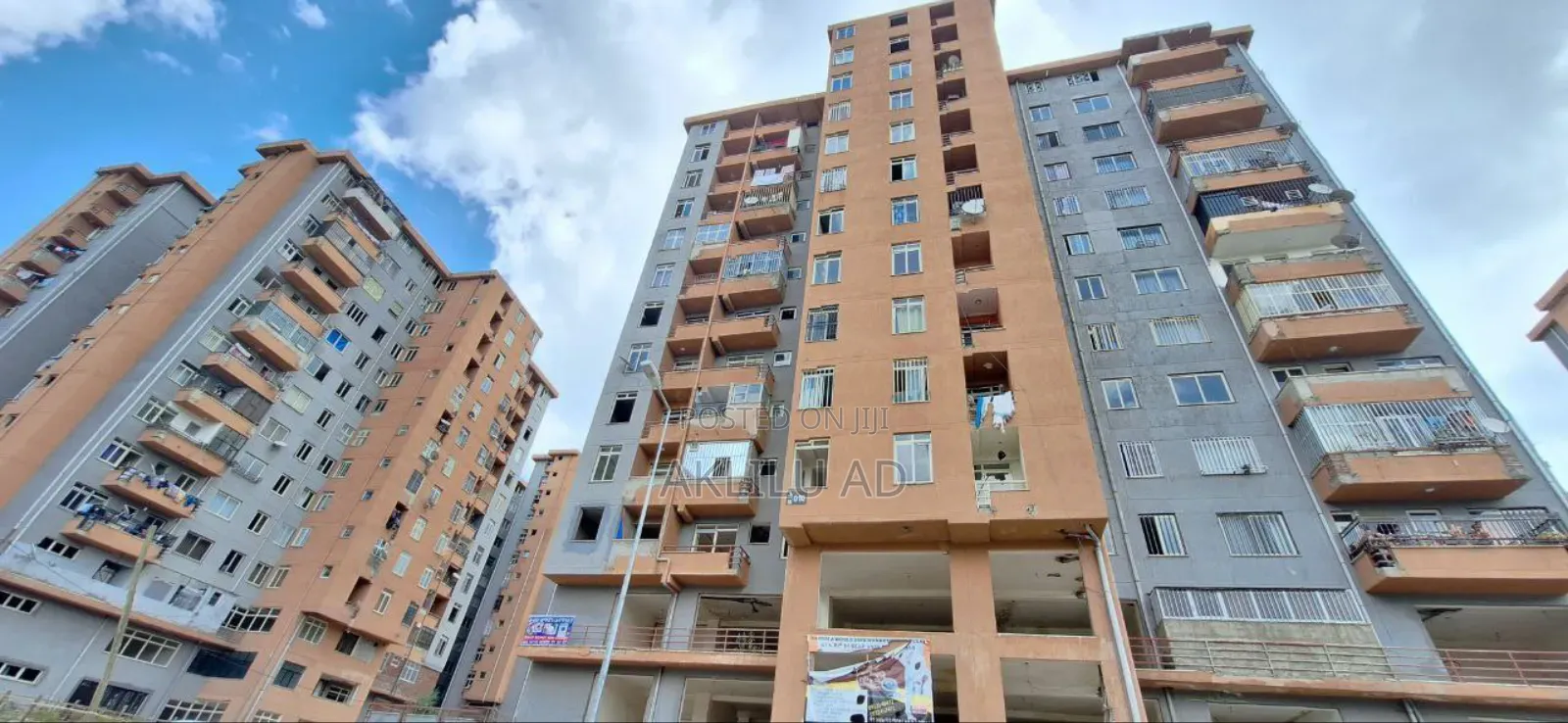 1bdrm Condo in Bole Ayat for sale