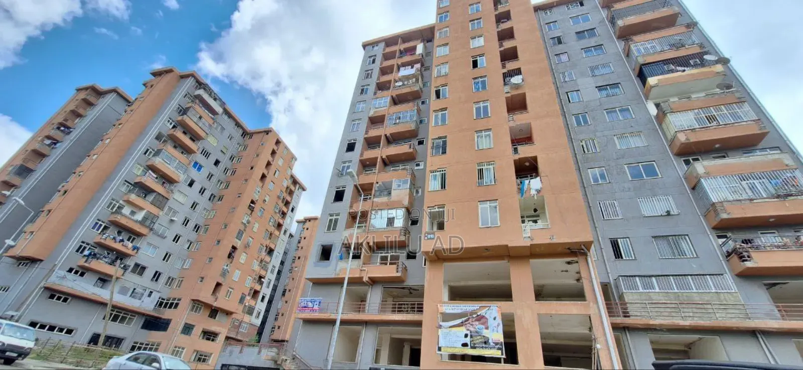 1bdrm Condo in Bole Ayat for sale