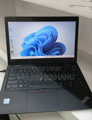 New Laptop Lenovo ThinkPad Yoga 8GB Intel Core I5 SSD 512GB
