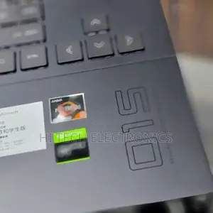 New Laptop HP Omen 15 8GB AMD Ryzen 5 SSD 512GB