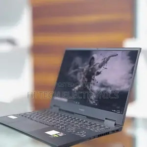 New Laptop HP Omen 15 8GB AMD Ryzen 5 SSD 512GB