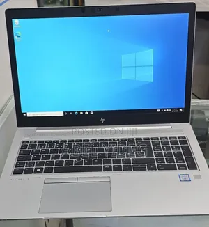 New Laptop HP EliteBook 850 G5 16GB Intel Core I7 SSD 512GB